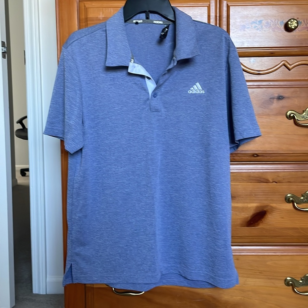 Adidas Mens polo shirt